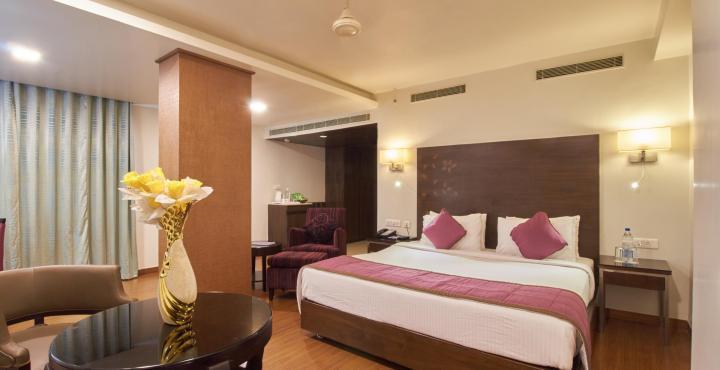 Best Western Ramachandra Hotel Visakhapatnam Exterior foto